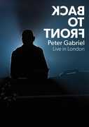 Back to Front: Live in London , Peter Gabriel
