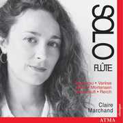 Solo Flute , Claire Marchand