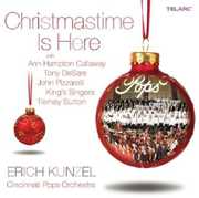 Christmas Is Here , Erich Kunzel