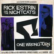 One Wrong Turn , Rick Estrin