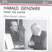 Piano Works , Oliver Triendl