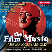 Film Music of Sir Malcolm Arnold 1 , Richard Hickox