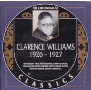 1926-27 , Clarence Williams
