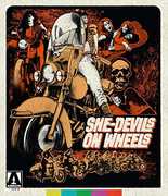She-Devils on Wheels , Betty Connell