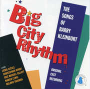 Big City Rhythm: Songs Of Barry Kleinbort , Big City Rhythm