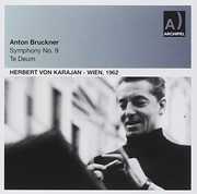 Sym 9 & Te Deum , Bruckner