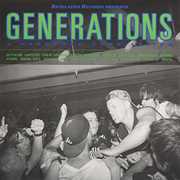 Generations: Hardcore Compilation /  Various , Various Artists