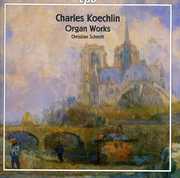 Organ Works , Christian Schmitt