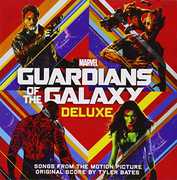Guardians of the Galaxy /  Various [Import] , Tyler Bates