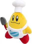 Nintendo - Kirby - Chef Kawasaki 8" plush