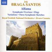 Alfama / Symphonic Overture , Alvaro Cassuto