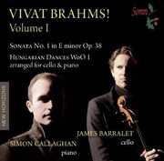 Vivat Brahms I , James Barralet