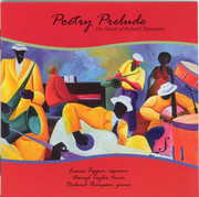 Poetry Prelude , Richard Thompson
