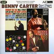 Jazz Giant / Swingin In The 20s / Sax Ala Carter / Aspects , Benny Carter