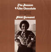 Reason I Like Chocolate , Nikki Giovanni