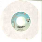 It's a Miracle , Tyrone Davis