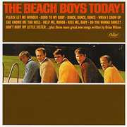 Today [Import] , The Beach Boys