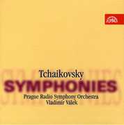 Symphonies 1-6 , Prague Radio Symphony Orchestra