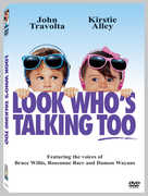 Look Who's Talking Too , John Travolta