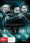 Devil's Gate [Import] , Milo Ventimiglia