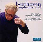 Symphony 7 & 8 , Ludwig van Beethoven