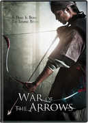 War of the Arrows , Ryoo Seung-ryong