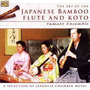 Japanese Bamboo Flute & Koto , Yamato Ensemble