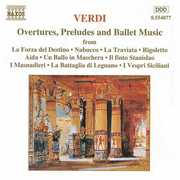 Overtures & Preludes , Pier Giorgio Morandi