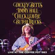 Live At The Coffee Pot 1983 , Dickey Betts