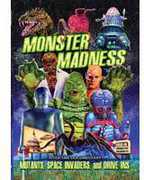 Monster Madness: Mutants Space Invaders & Drive-In , Christopher Lee