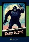 Kong Island , Brad Harris