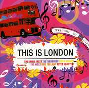 This Is London , Various Artists