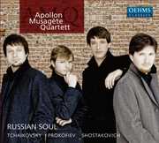 Russian Soul , Apollon Musagete Quartett