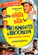 Two Knights in Brooklyn , William Bendix