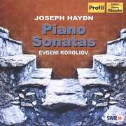 Sonatas , Evgeni Koroliov