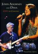 Live! in Concert , John Adorney