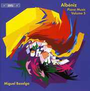 Piano Music 5 , Miguel Baselga
