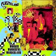 Wonder Wonderful Wonderland (2016 reissue) , Plasticland