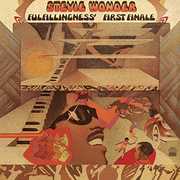 Fulfillingness' First Finale , Stevie Wonder