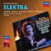 Decca Opera: Strauss: Elektra , Seiji Ozawa