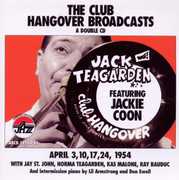 Club Hangover Broadcasts - April 3, 10, 17, 24 1954 , Jack Teagarden