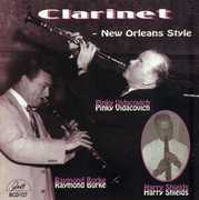 Clarinet: New Orleans Style , Various Artists