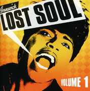 Brunswick Lost Soul, Vol. 1 , Various Artists