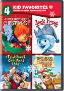 4 Kid Favorites: Holiday Family Fun 
