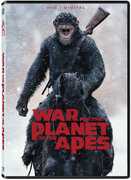 War for the Planet of the Apes , Andy Serkis