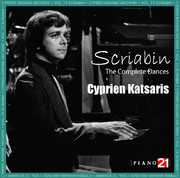 Complete Dances , A. Scriabin