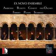 Chamber Music , Ex Novo Ensemble