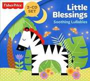 Little Blessings Inspirational Lullabies (Various Artists) , Various Artists