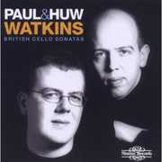 British Cello Sonatas , Paul Watkins