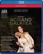 Acis & Galatea , Danielle De Nises